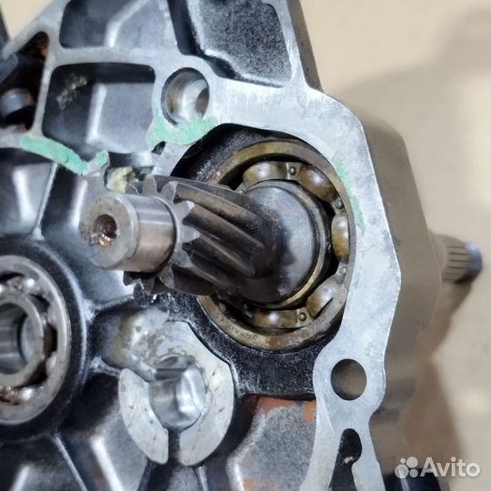 Редуктор Honda lead AF20/ Cabina