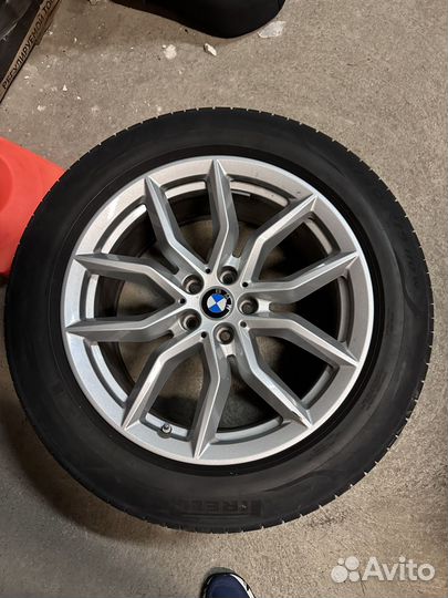 Колеса R19 bmw g01,g02,g05,g06