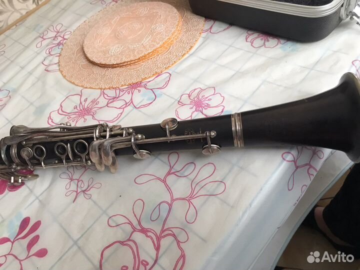 Buffet crampoon rc dg