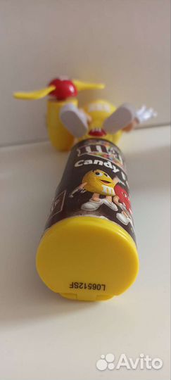 Игрушки M&Ms из Дьюти-фри