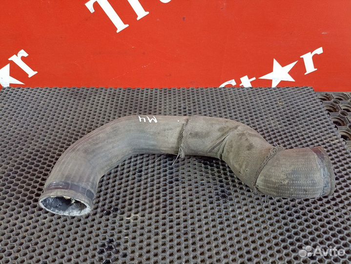 Патрубок радиатора Man TGS