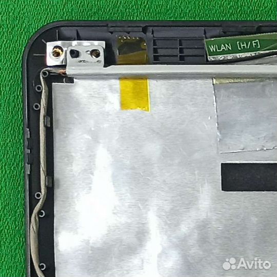 Крышка матрицы Asus K70AB