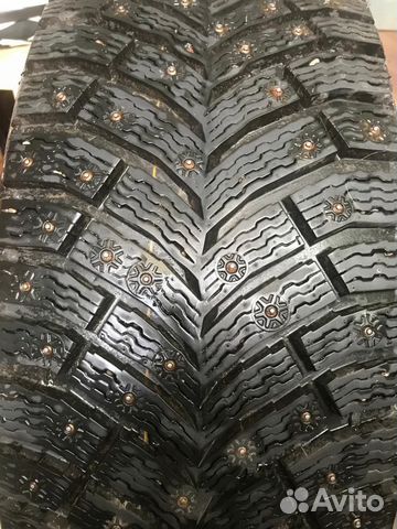 Michelin X-Ice North 4 205/60 R16 96T