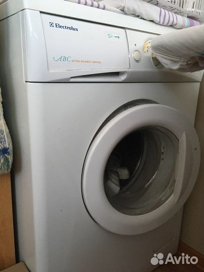 Стиральная машина