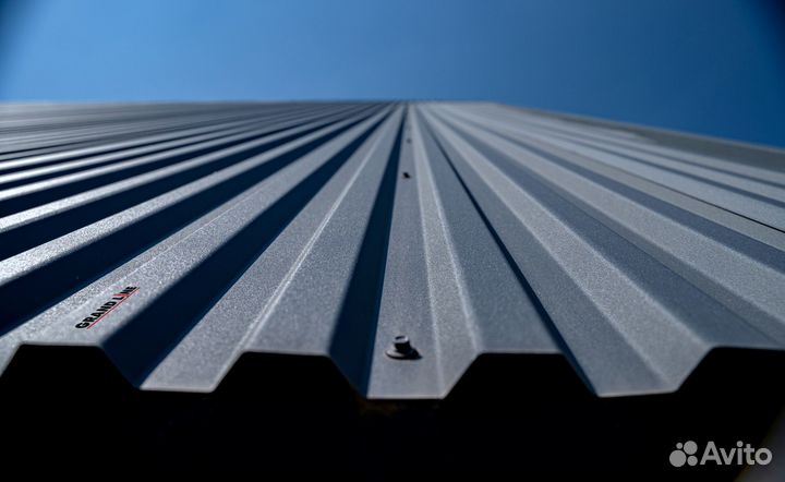 Профнастил от производителя Без посредников