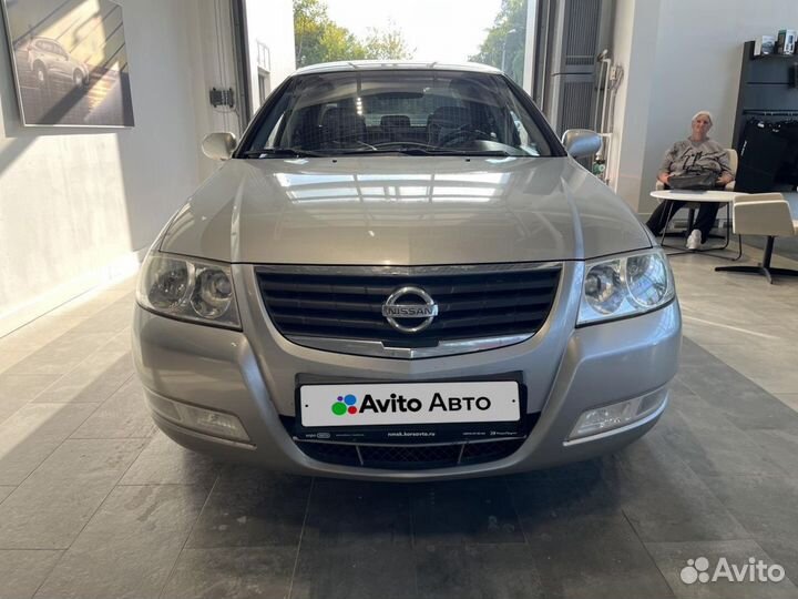 Nissan Almera Classic 1.6 МТ, 2008, 210 000 км