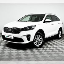 Kia Sorento Prime 2.4 AT, 2019, 98 803 км, с пробегом, цена 2 770 000 руб.