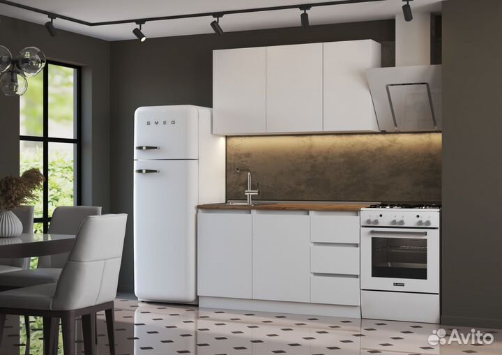 Кухня Мальм