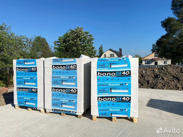 Автоклавный Газобетонный Блок