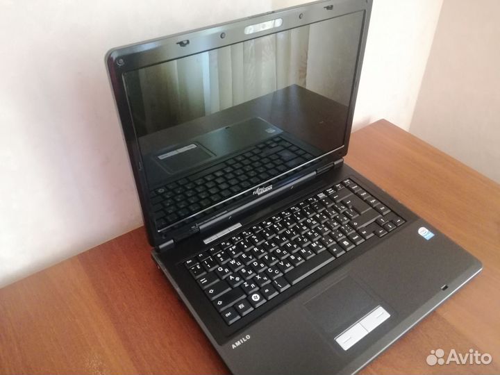 Ноутбук fujitsu siemens