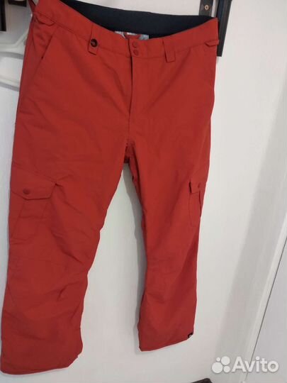 Штаны для сноуборда Quicksilver