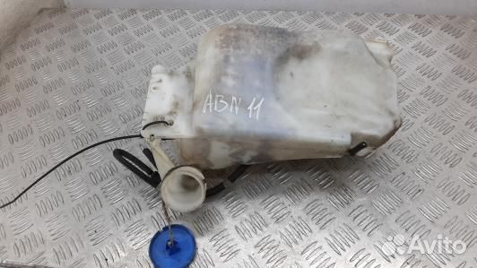 Бачок омывателя nissan qashqai J10 (ABN11NL01)