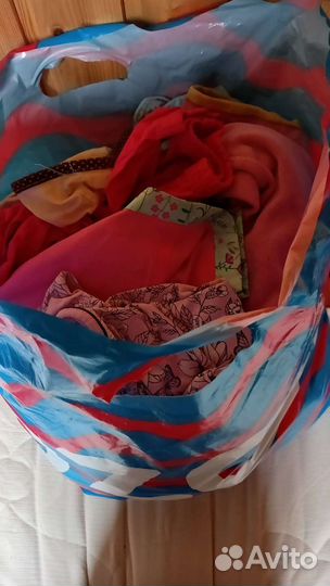 Вещи пакетом на девочку 98 104 110