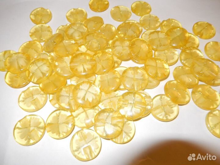 Пуговицы декоративные, костюмные, рубашечные