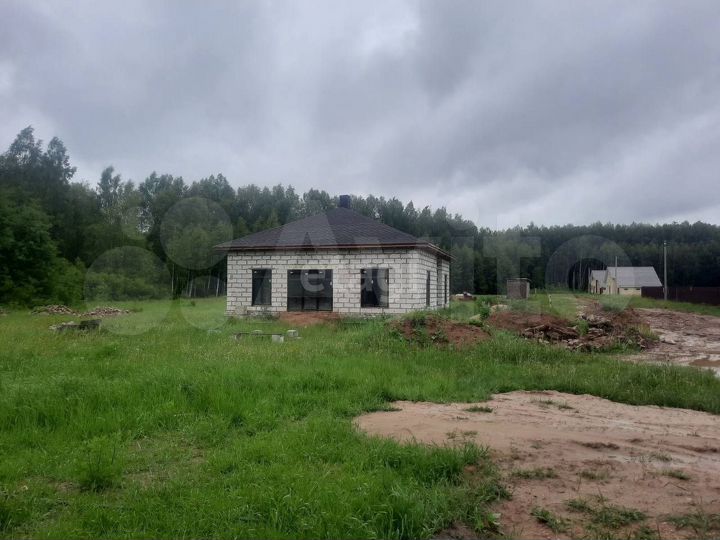 Дом 112,2 м² на участке 13,7 сот.