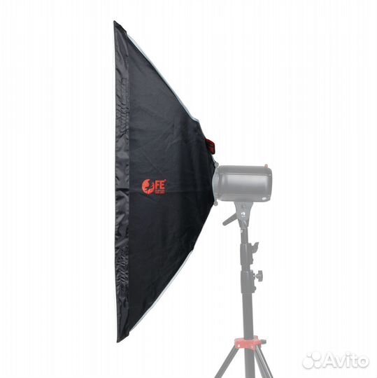 Софтбокс Falcon Eyes SSA-SBU 6090 для вспышек сер