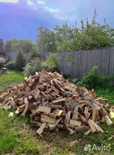 Дрова любые в наличии по области качественные