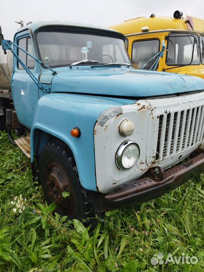 Разбор газ 53