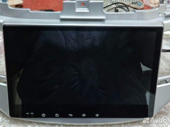 Автомагнитола 2din Android 5 б/у