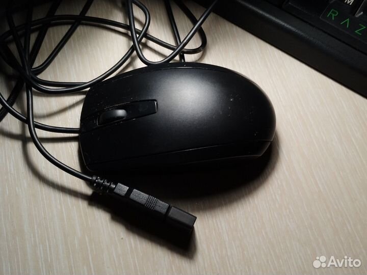 Компьютерная мышь HP