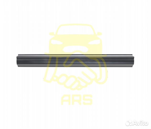 Кузовной порог BMW 3 серия E46 Седан