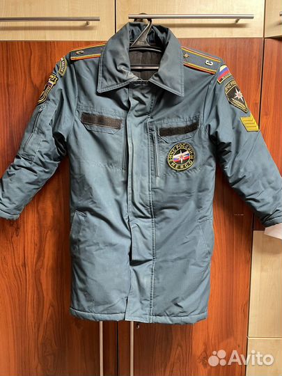 Форма мчс женская