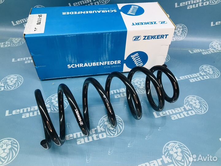 Пружина задняя Nissan Primera P12E