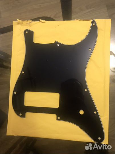 Пикгард stratocaster