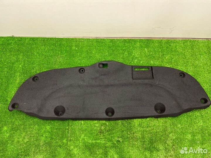 Обшивка крышки багажника Hyundai Solaris 2