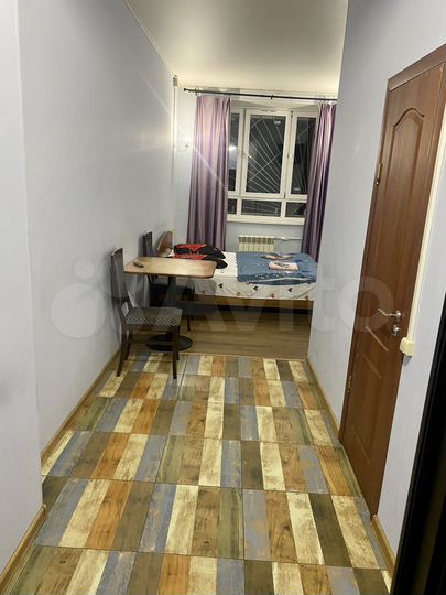 Комната 24,7 м², 1/1 эт.