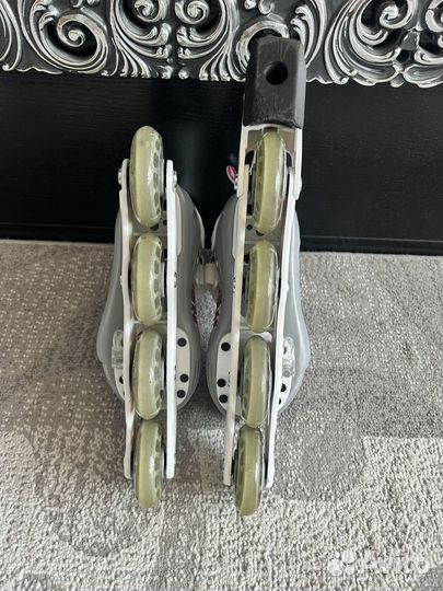 Ролики BladeRunner раздвижные 32-35