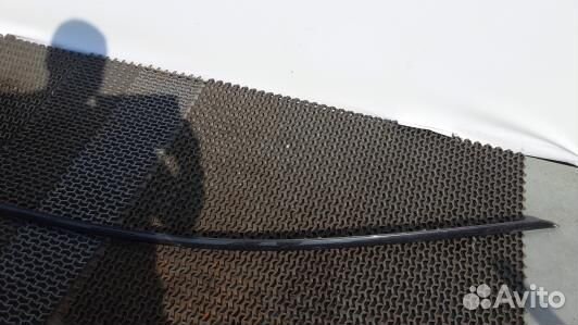 Молдинг крыши BMW 7 F01 (4BA02S502)