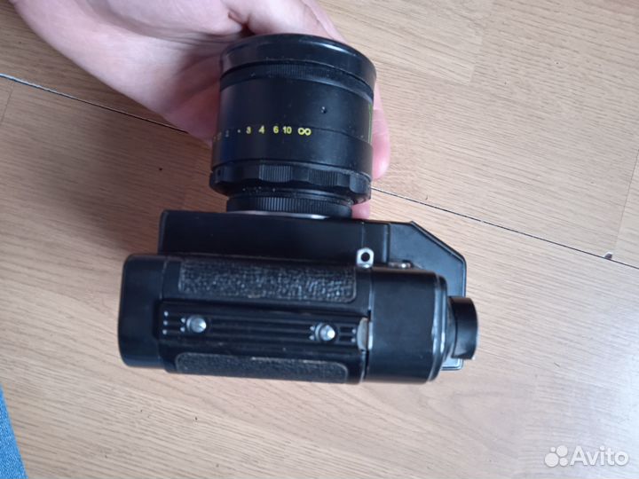 Фотоаппарат Зенит 19