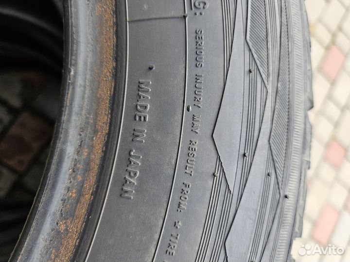 Nitto Therma Spike 195/65 R15