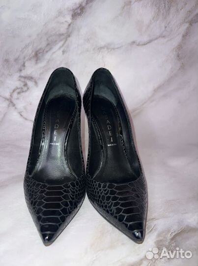 Туфли casadei 36,5