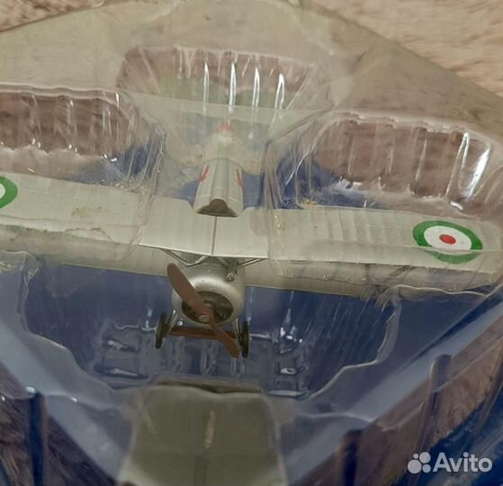 Модель самолета Hanriot HD 1