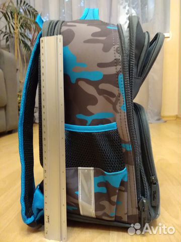 Рюкзак школьный новый