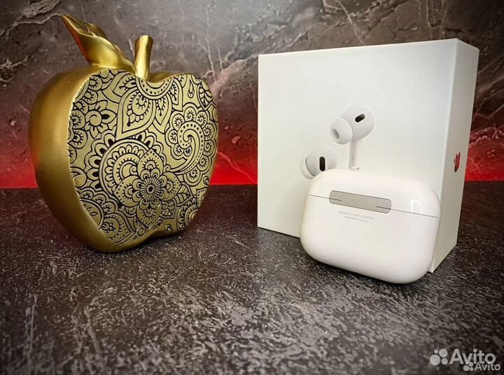 Apple Airpods Pro 2 gen 2 2024 Premium копия 1:1