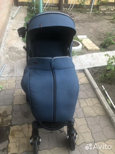 Прогулочная коляска Baby go