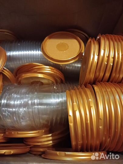 Купольная упаковка для мыла