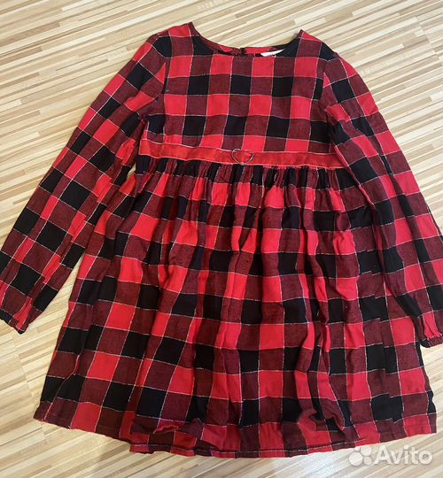 Пакет вещей на девочку р.128