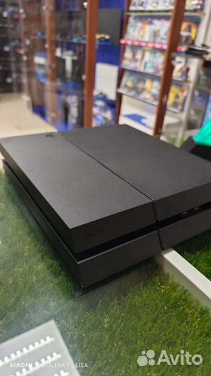 Sony PS4 Fat 1TB(П.О. 8.3) Матовая 1208B,Minecraft