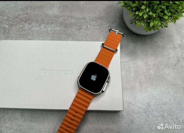 Apple watch series 9 45m amoled