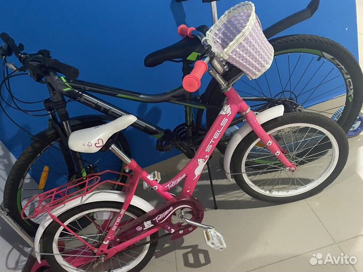 Велосипед бу