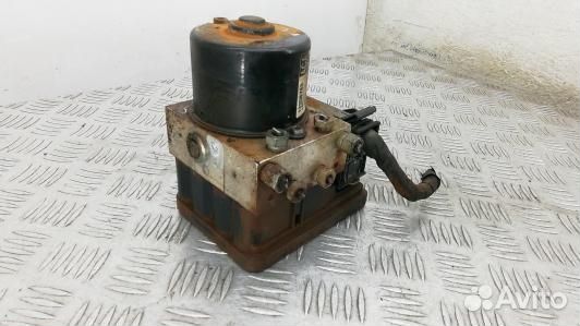 Блок ABS chevrolet orlando (EMA11KW01)