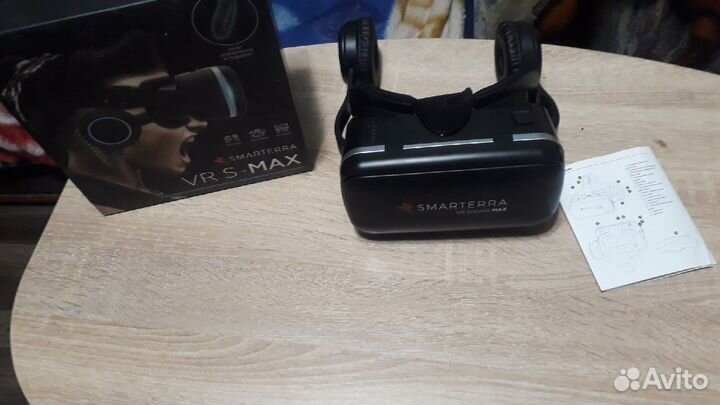 Шлем виртуальной реальности для телефона