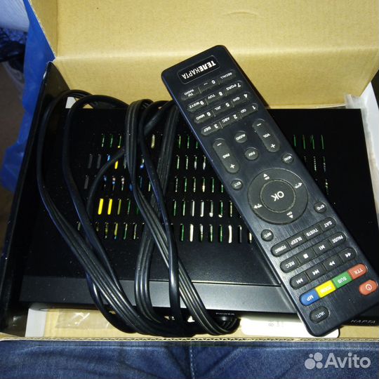 TV приставка