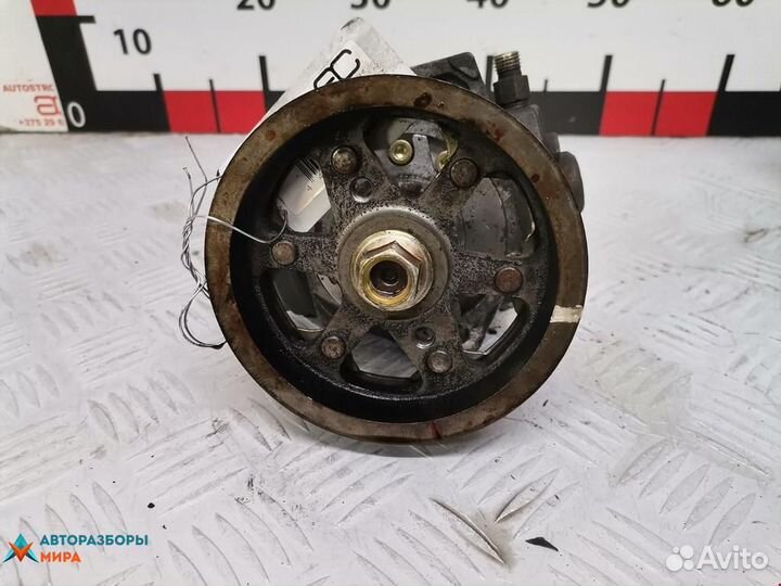 Тнвд Toyota Corolla Verso 2004 221000G011