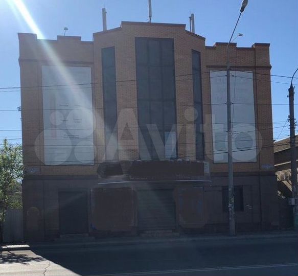 Свободного назначения, 600 м²