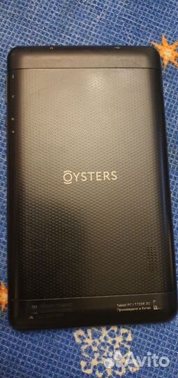 Планшет Oysters T72ER 3G